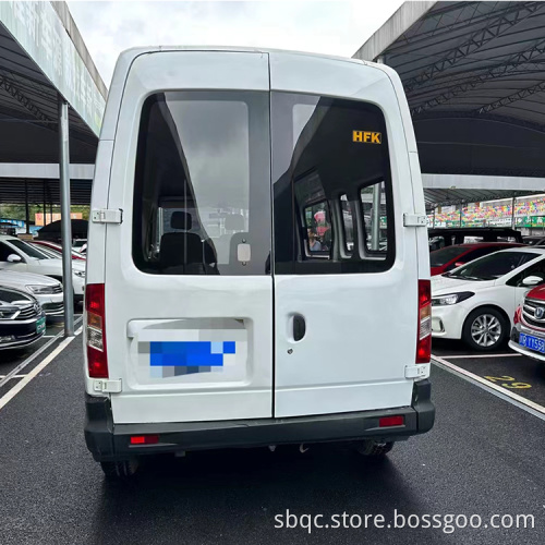استخدام الوقود maxus v80 سيارات الركاب الجديدة تجارة صغيرة